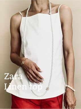 Brand New Zara top size XL